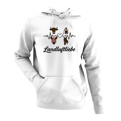 *NEU* Landluftliebe Premium - Hoodie