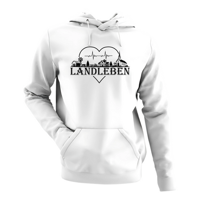 *NEU* LANDLEBEN "Skyline" Premium - Hoodie