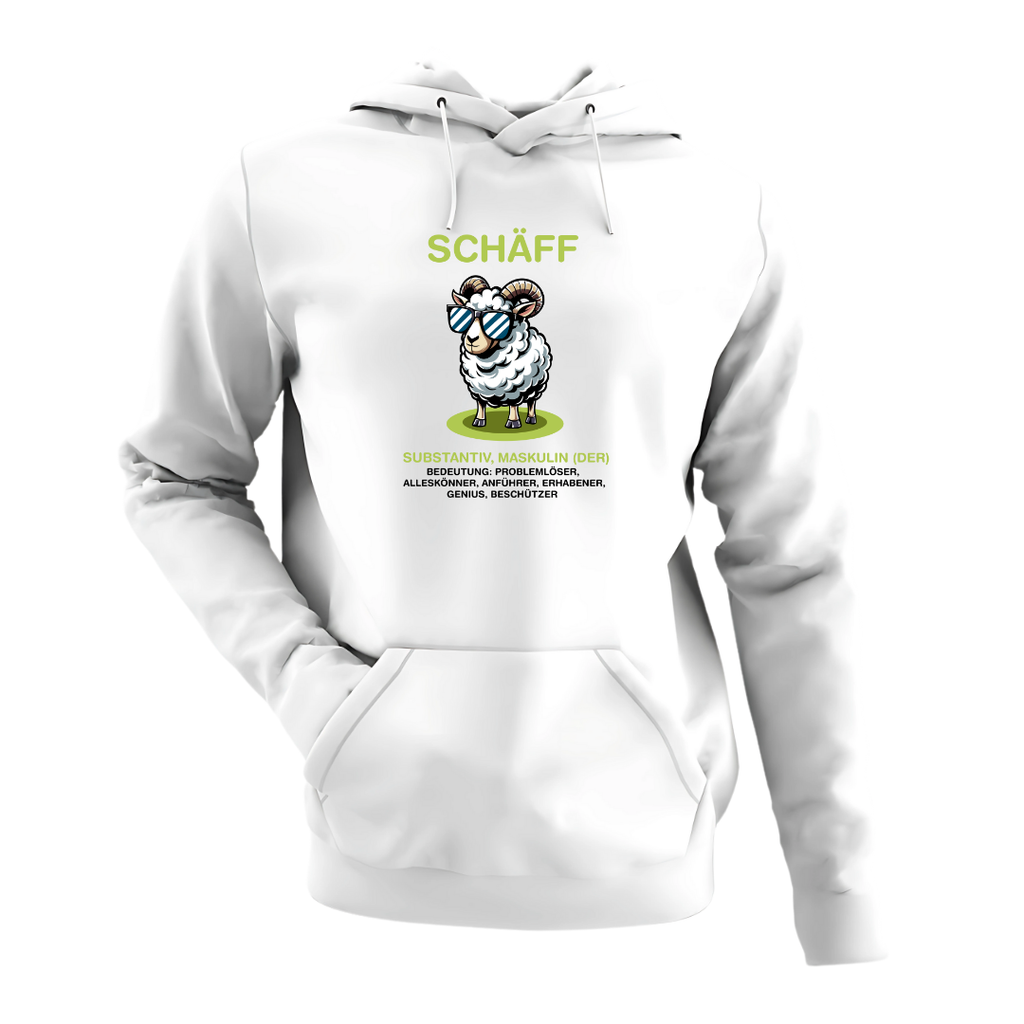 Schäff Bedeutung | Classic Hoodie