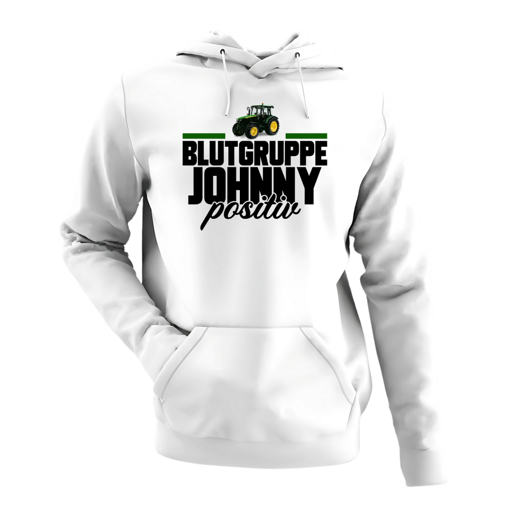 Johnny Positiv #1 | Classic Hoodie