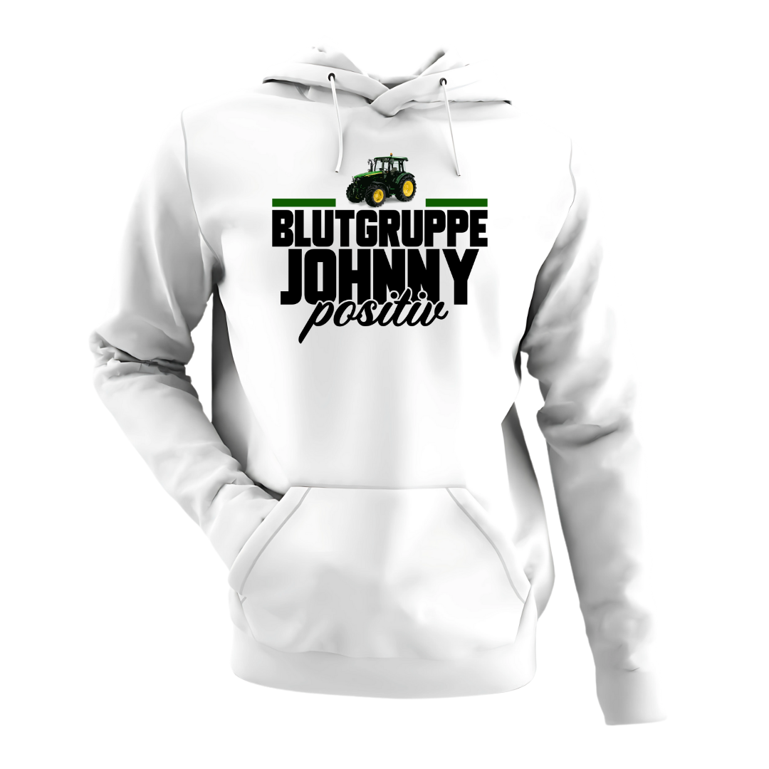 *NEU* Johnny Positiv #1 Premium - Hoodie