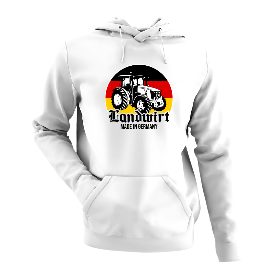 Landwirt Made in Germany Premium - Hoodie