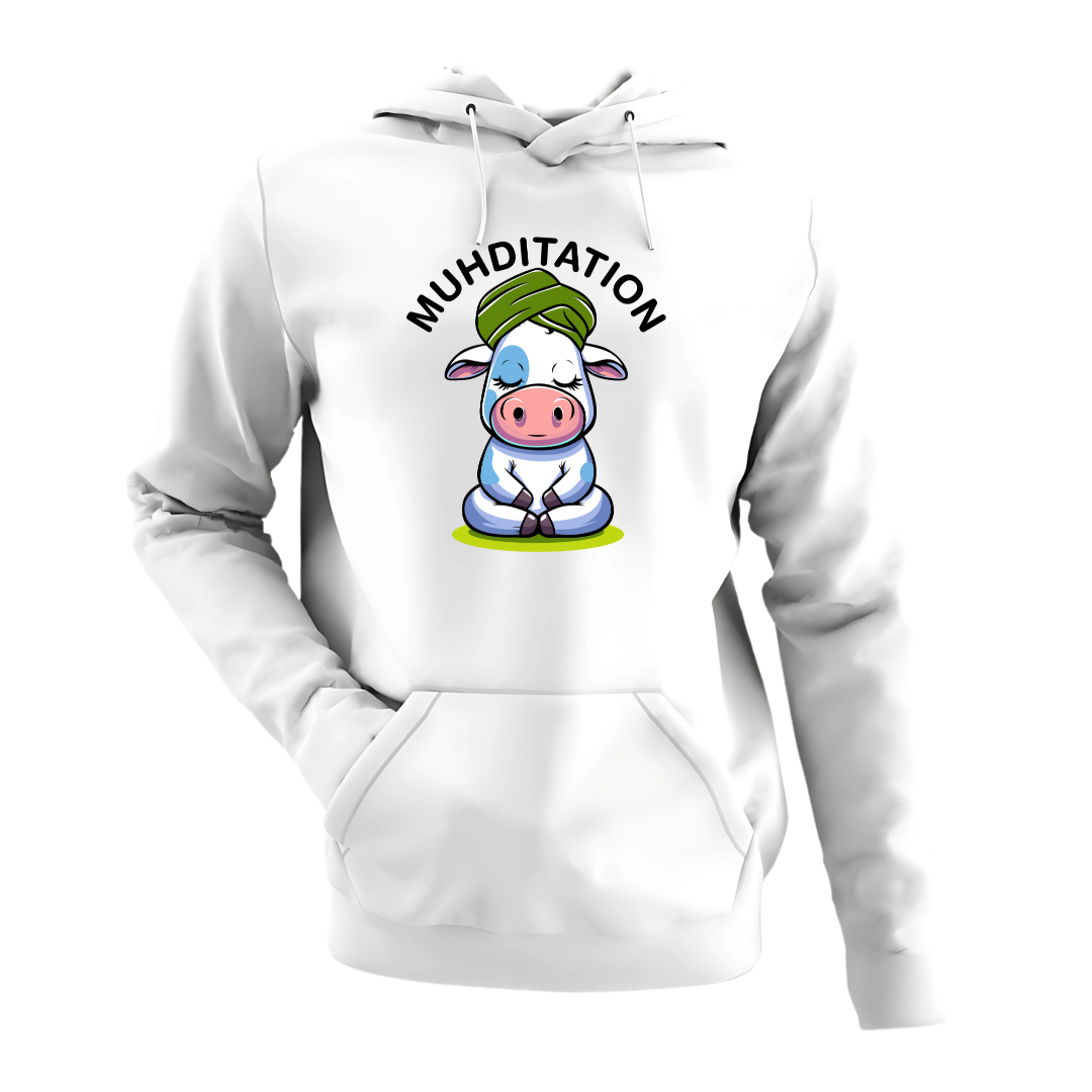 Muhditation | Premium Hoodie