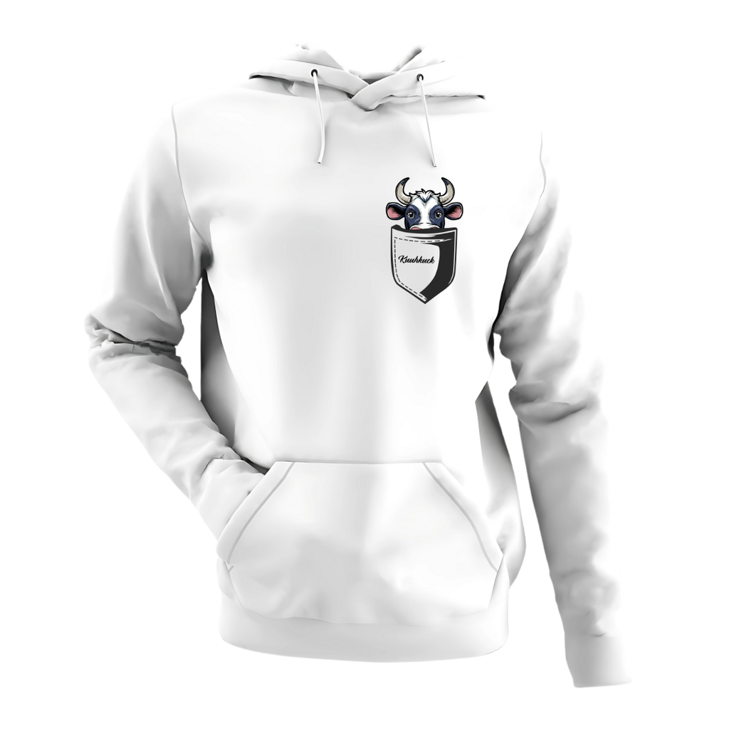 Kuuhkuck Brustdruck | Classic Hoodie