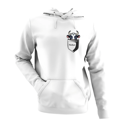 Kuuhkuck Brustdruck | Premium Hoodie