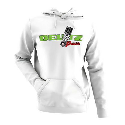 *NEU* DeutzPower Premium - Hoodie