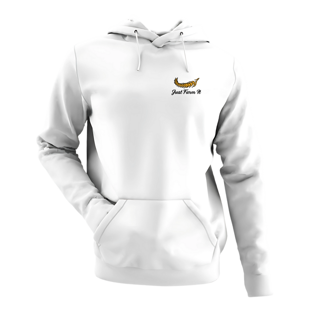 Just Farm It Brustdruck | Classic Hoodie