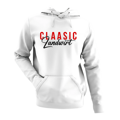 Claasic Landwirt Premium - Hoodie