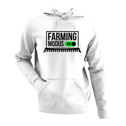 Farming Modus Premium - Hoodie