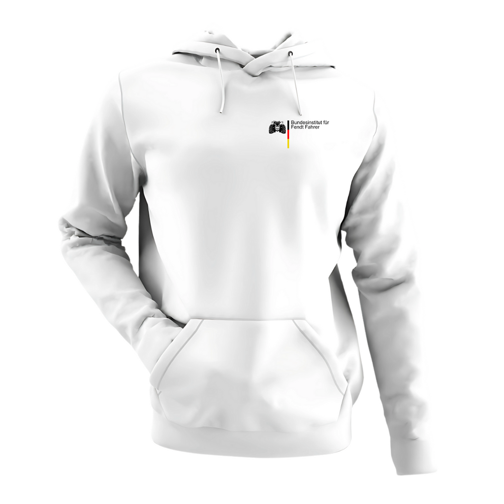 Bundesinstitut für Fendt Fahrer Brustdruck | Classic Hoodie