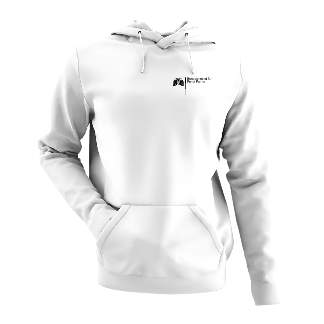 *NEU* Bundesinstitut für Fendt Fahrer Premium - Hoodie