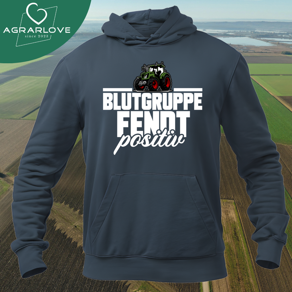 Fendt positiv | Premium Hoodie