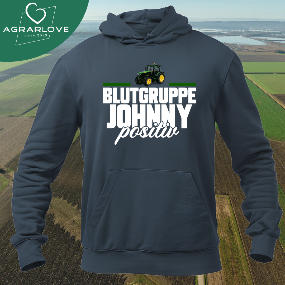 Johnny Positiv #1 | Premium Hoodie