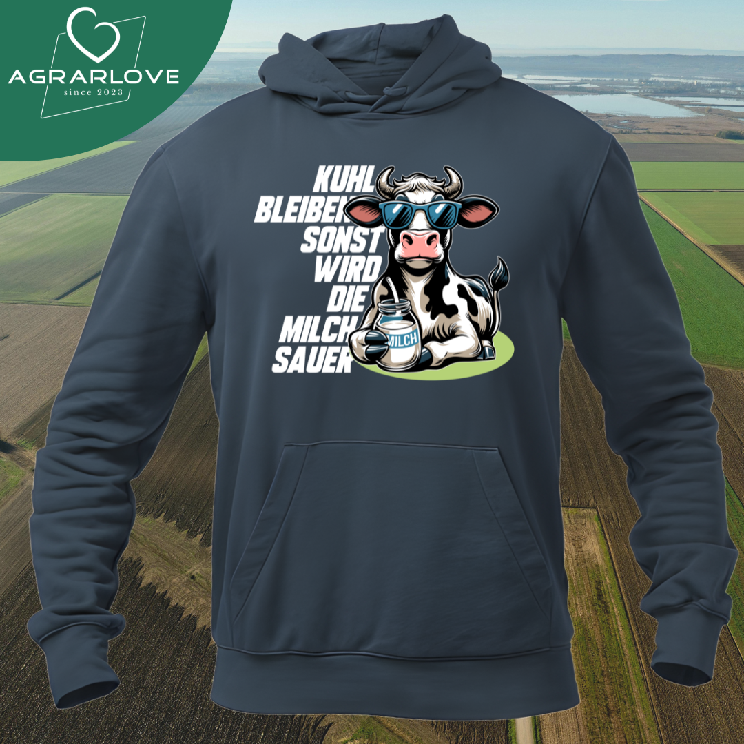 Kuhl bleiben | Premium Hoodie