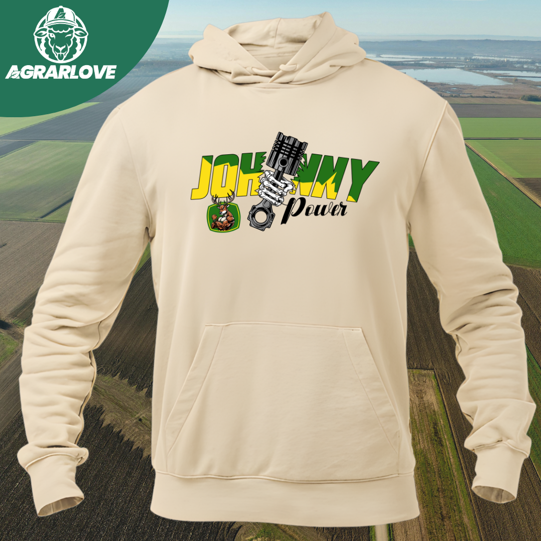 JohnnyPower | Premium Hoodie
