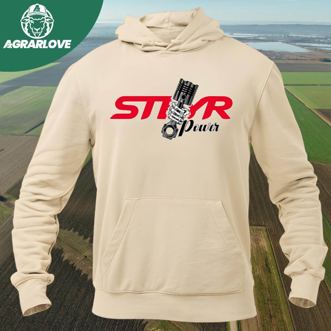SteyrPower | Premium Hoodie
