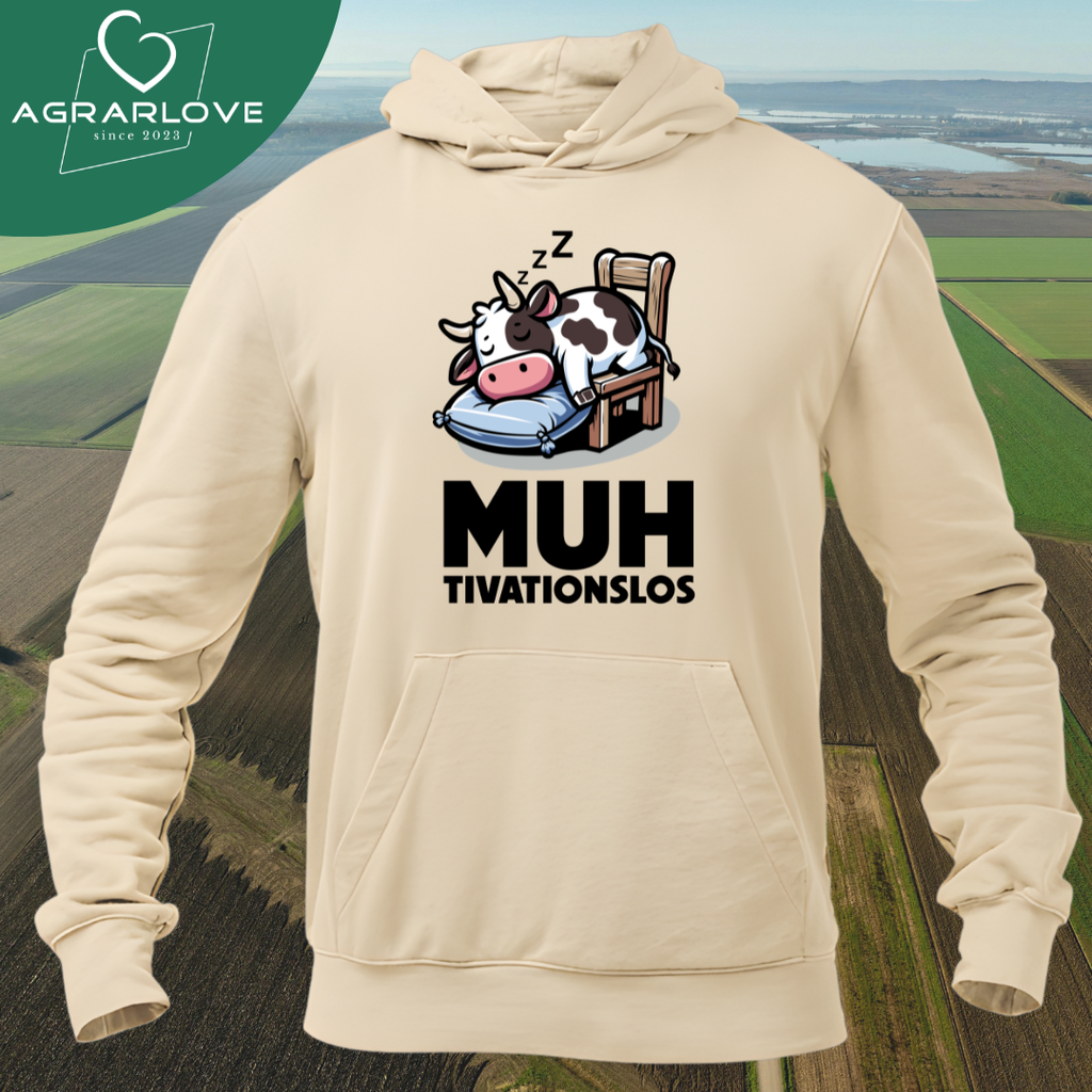 Muhtivationslos | Premium Hoodie