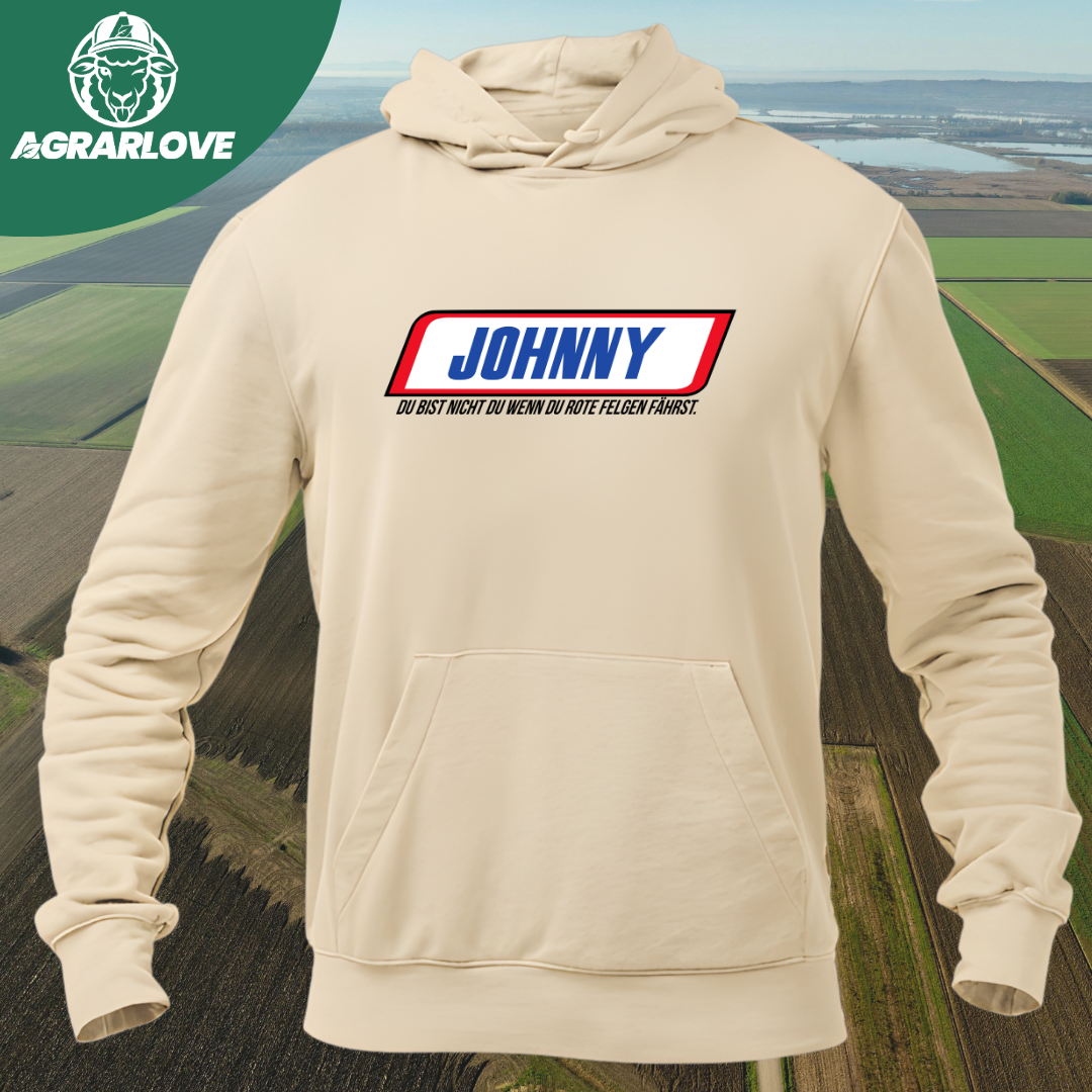 Johnny Motiv | Premium Hoodie
