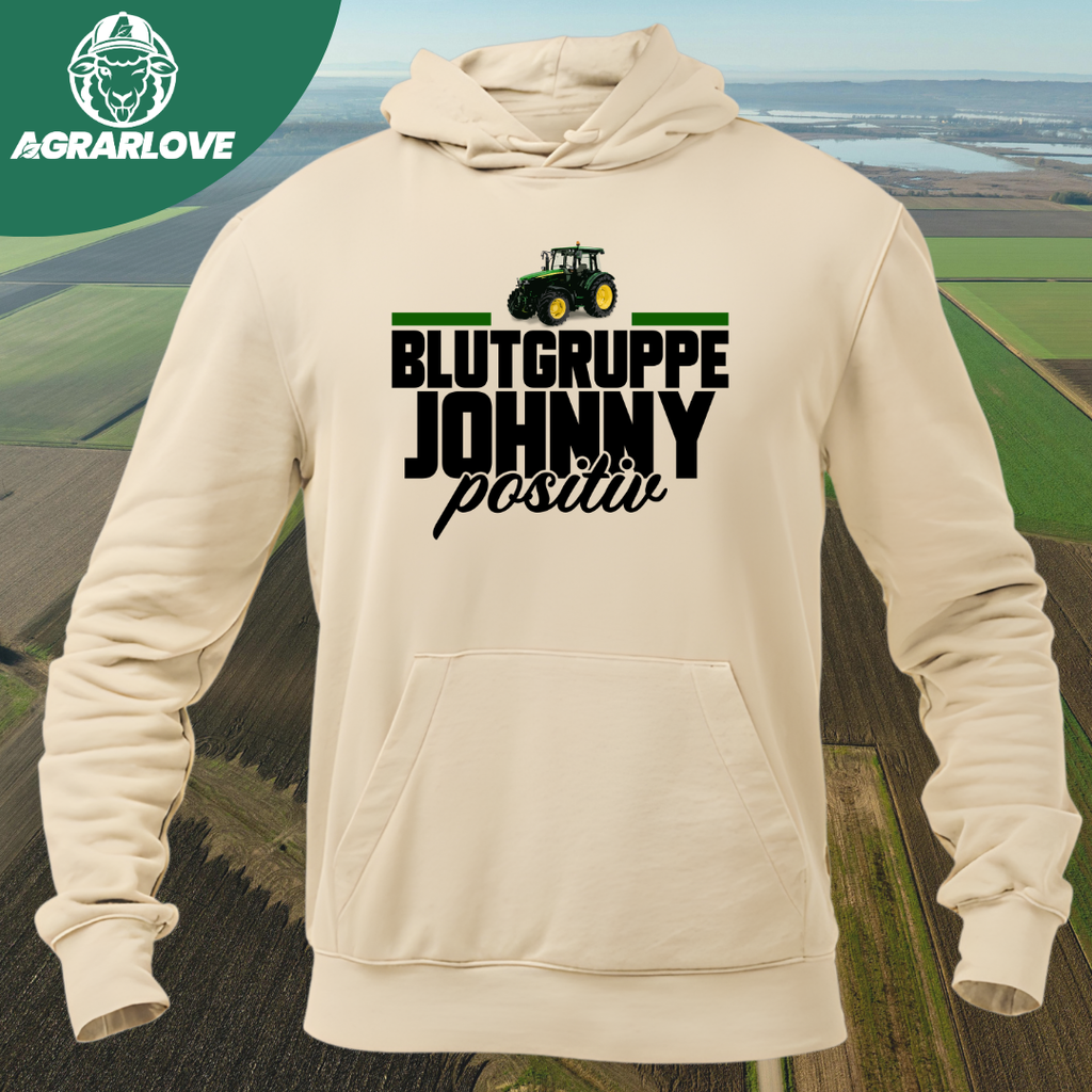 Johnny Positiv #1 | Premium Hoodie