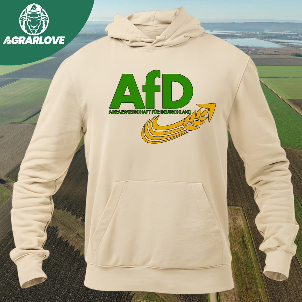 Agrarwirtschaft für Deutschland | Premium Hoodie