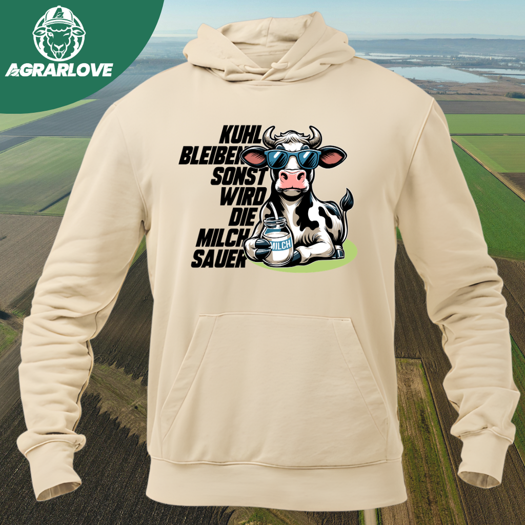 Kuhl bleiben | Premium Hoodie