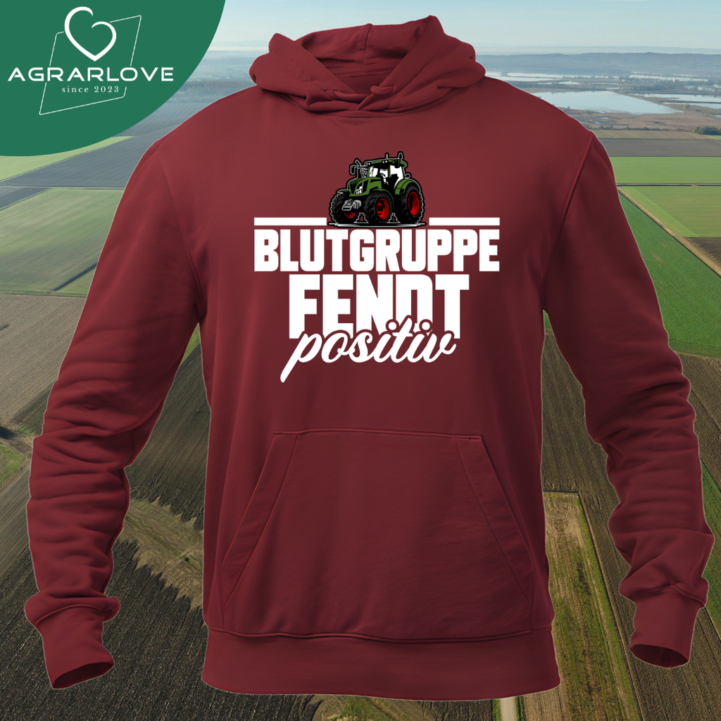 Fendt positiv | Premium Hoodie