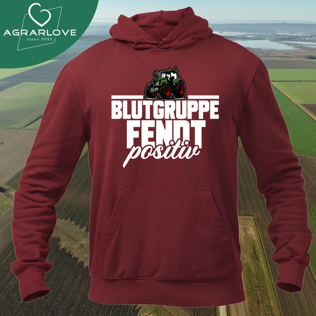 Fendt positiv | Premium Hoodie
