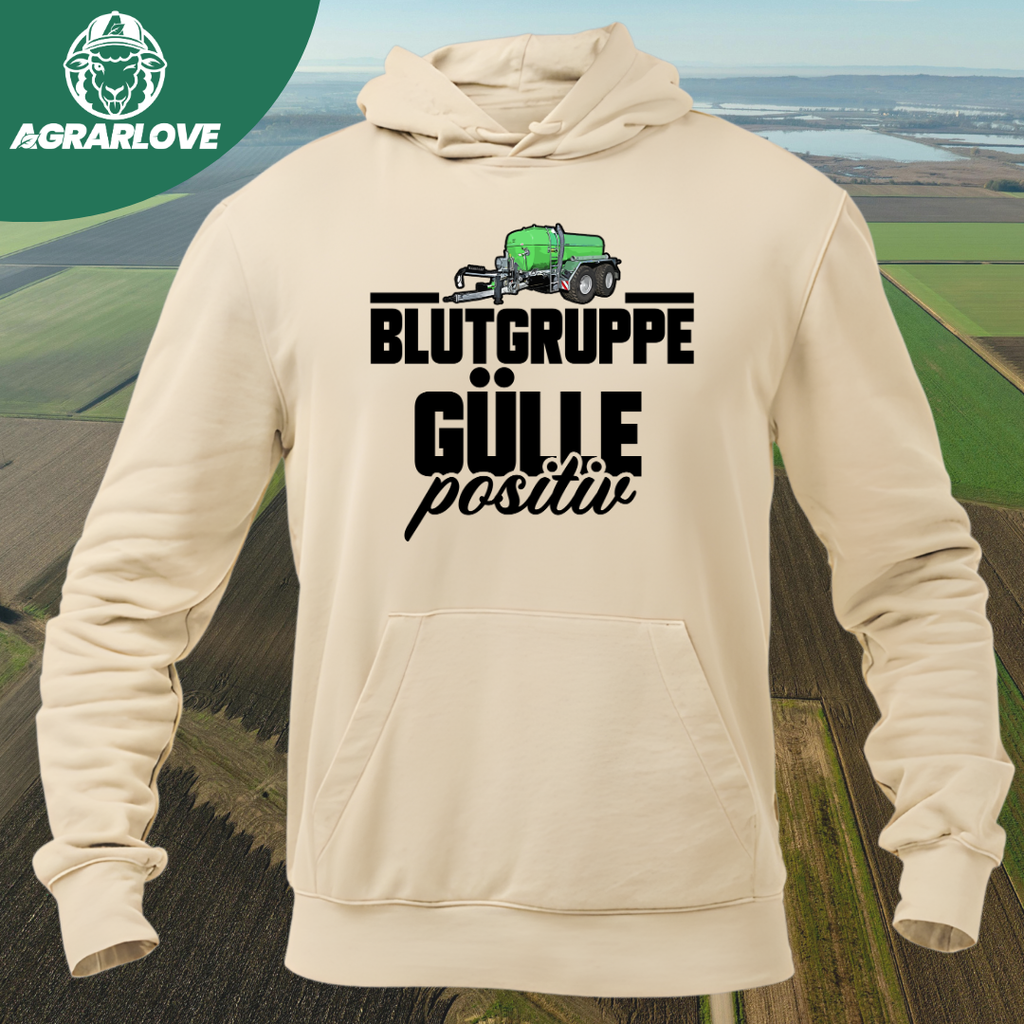 Gülle positiv | Premium Hoodie