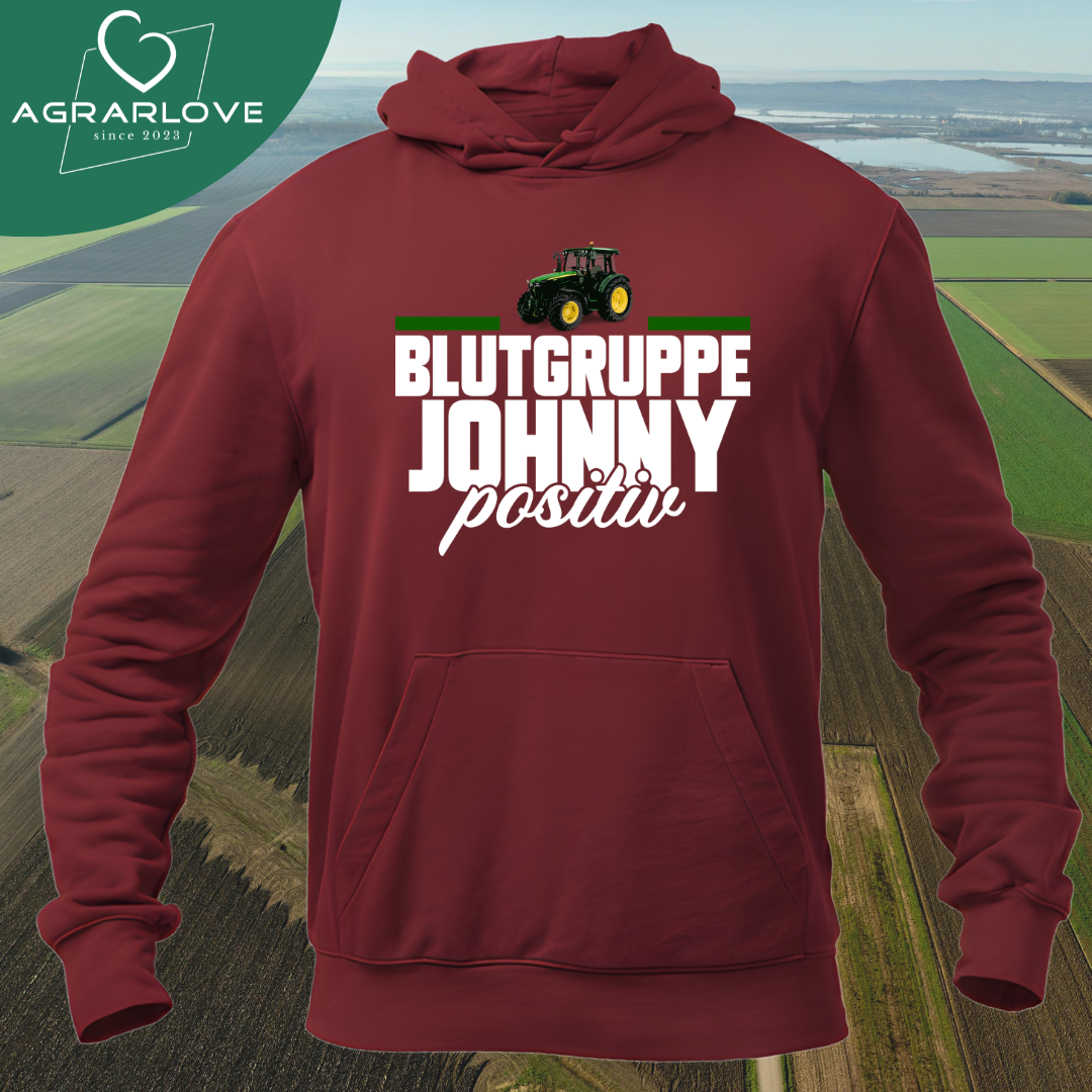 Johnny Positiv #1 | Premium Hoodie