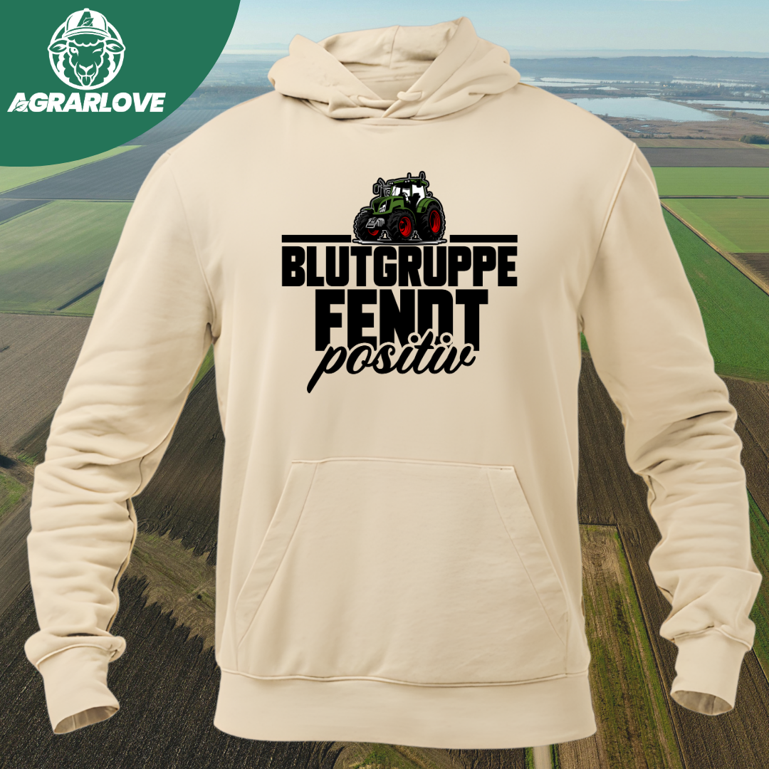 Fendt positiv | Premium Hoodie