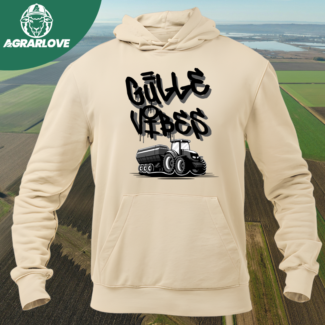 Gülle Vibes | Premium Hoodie