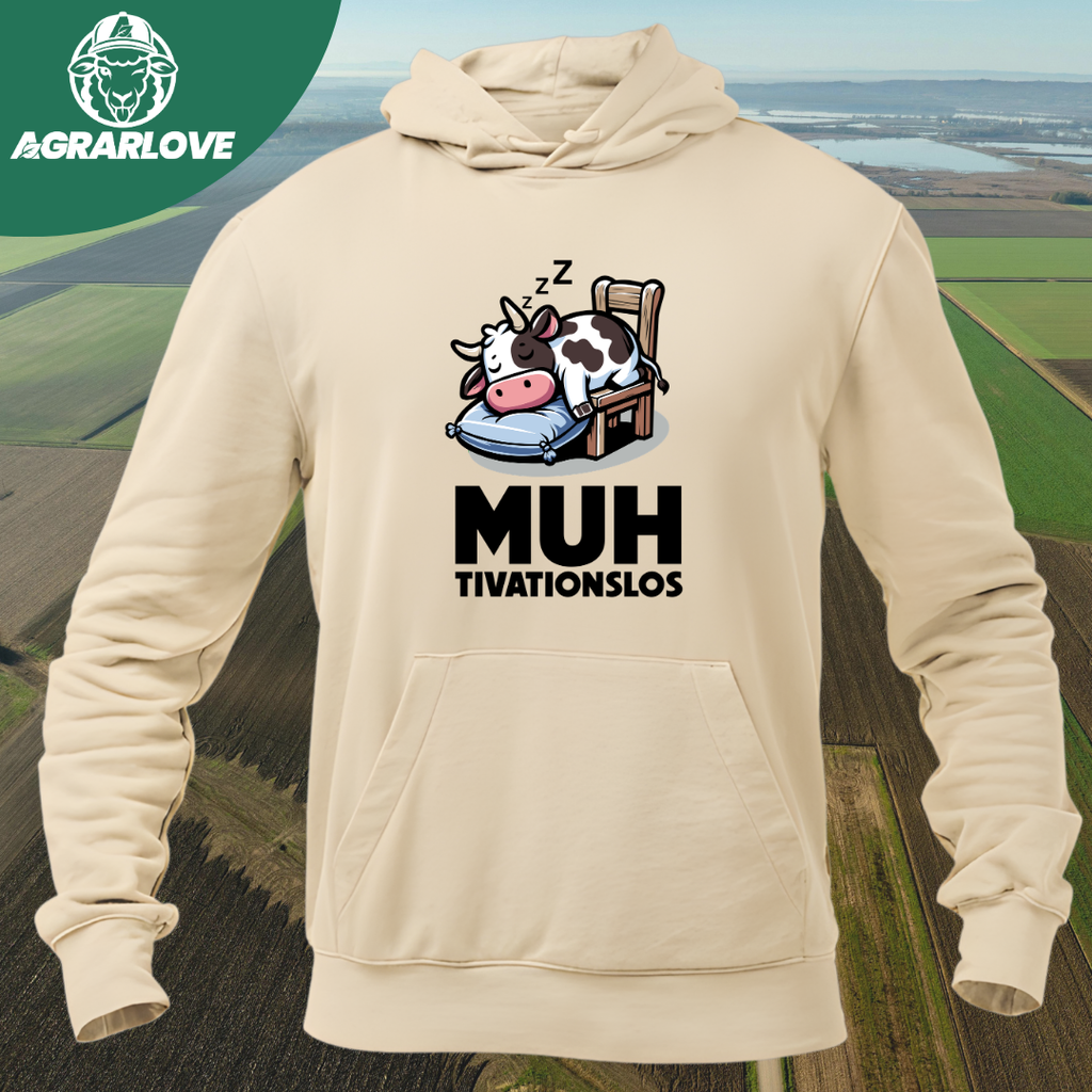 Muhtivationslos | Premium Hoodie