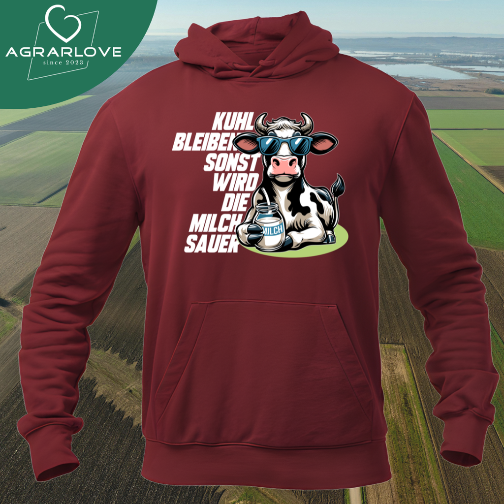 Kuhl bleiben | Premium Hoodie