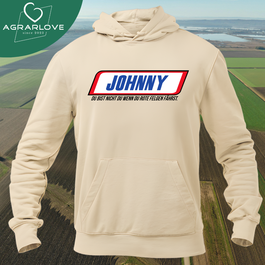 Johnny Motiv | Premium Hoodie