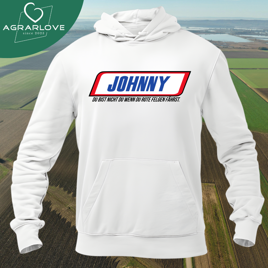 Johnny Motiv | Premium Hoodie