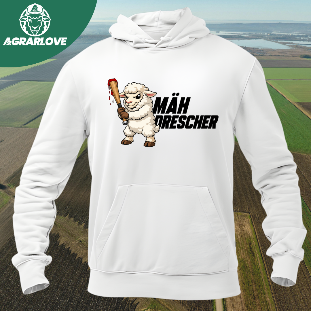 Mähdrescher | Premium Hoodie