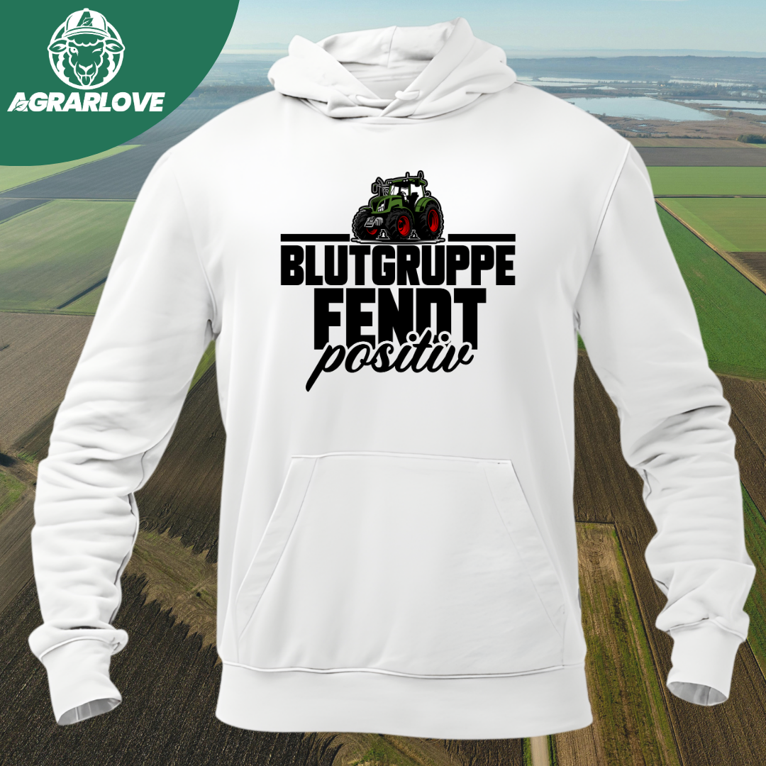 Fendt positiv | Premium Hoodie