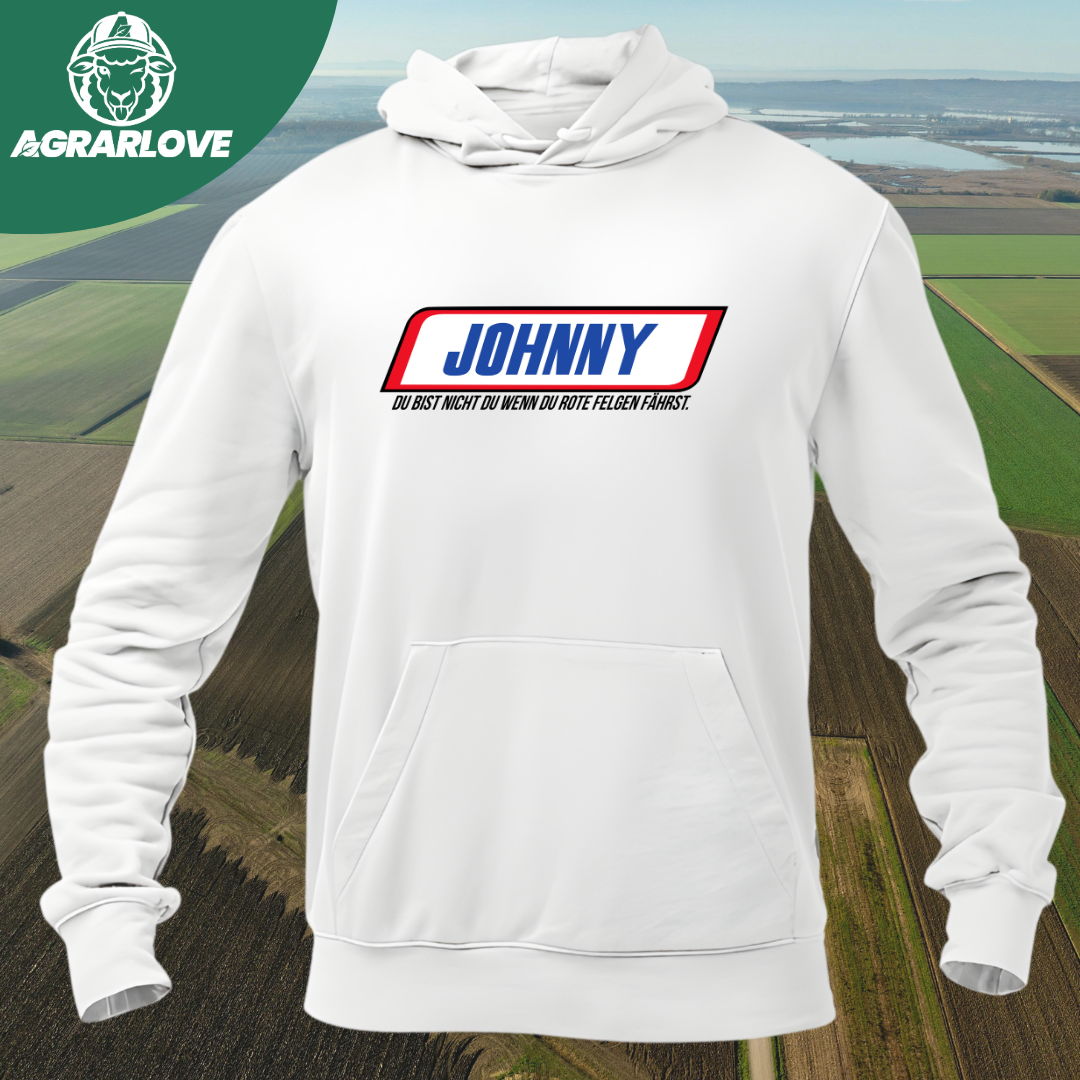 Johnny Motiv | Premium Hoodie