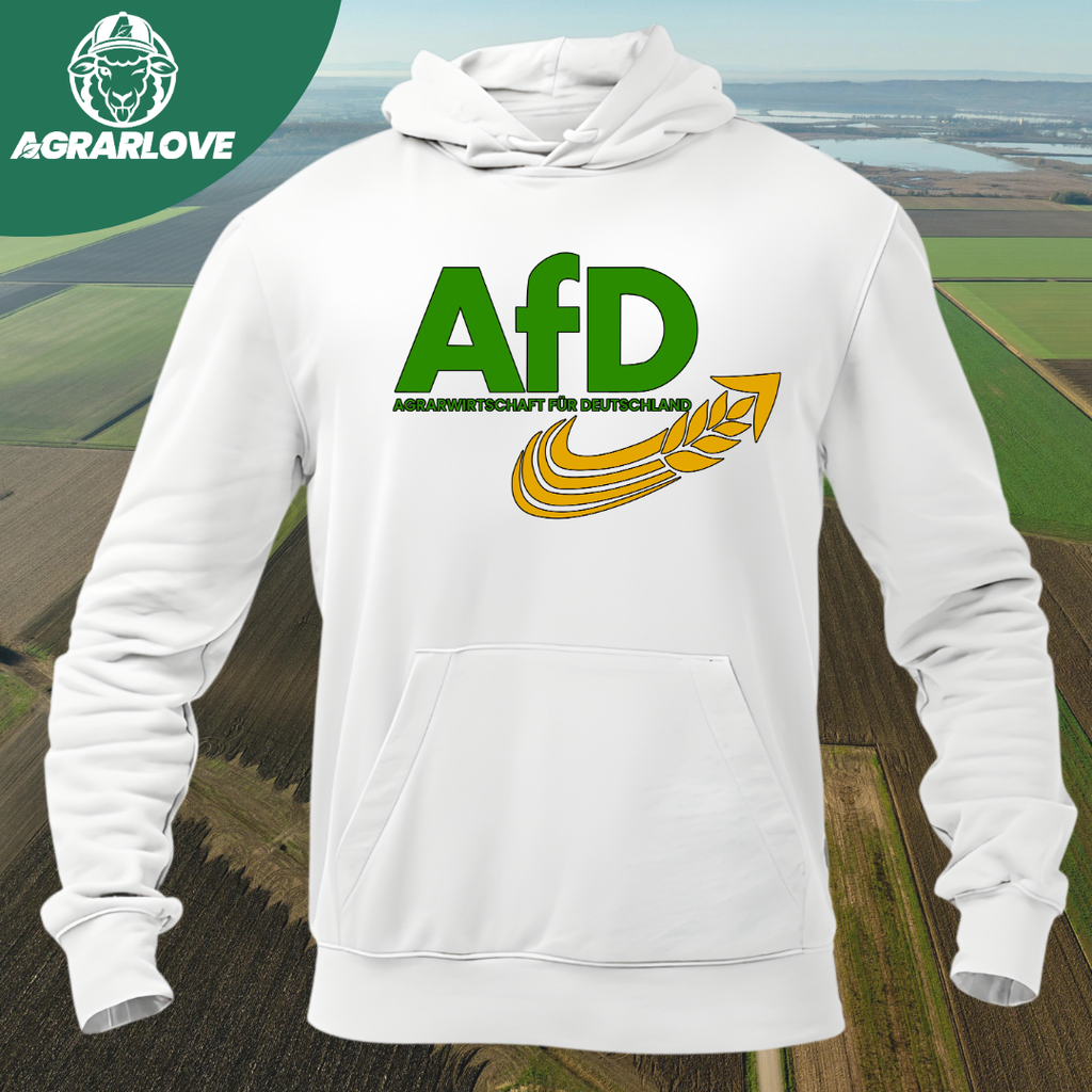 Agrarwirtschaft für Deutschland | Premium Hoodie