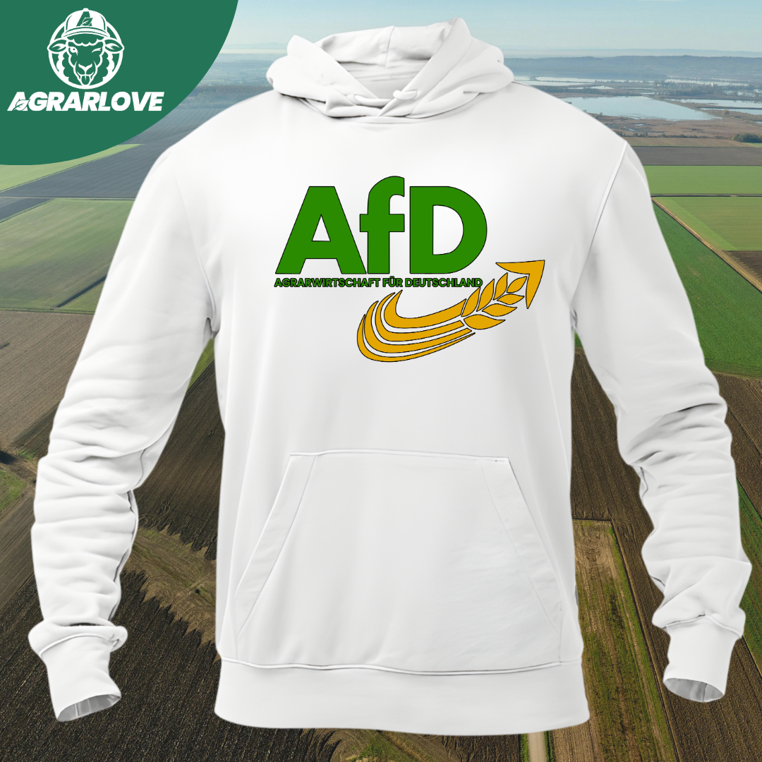 Agrarwirtschaft für Deutschland | Premium Hoodie