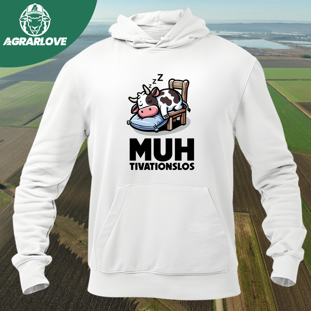 Muhtivationslos | Premium Hoodie