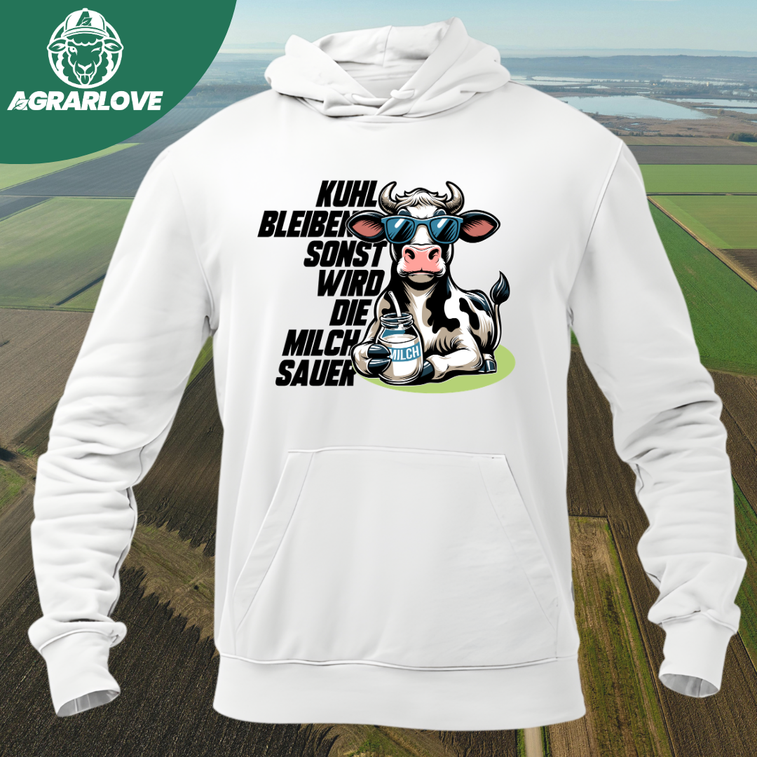 Kuhl bleiben | Premium Hoodie