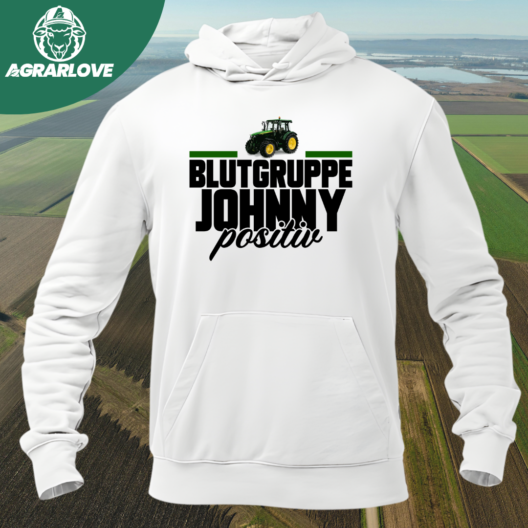 Johnny Positiv #1 | Premium Hoodie