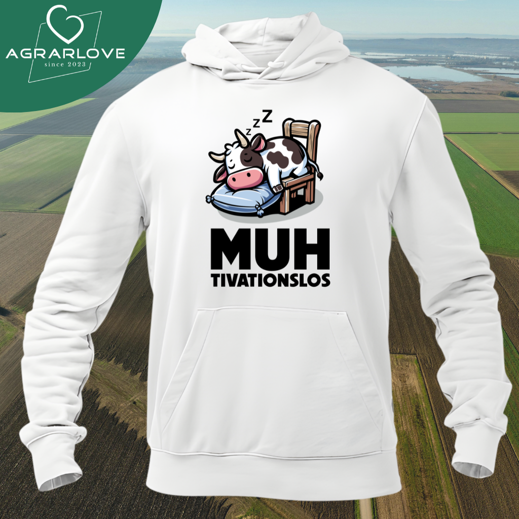 Muhtivationslos | Premium Hoodie