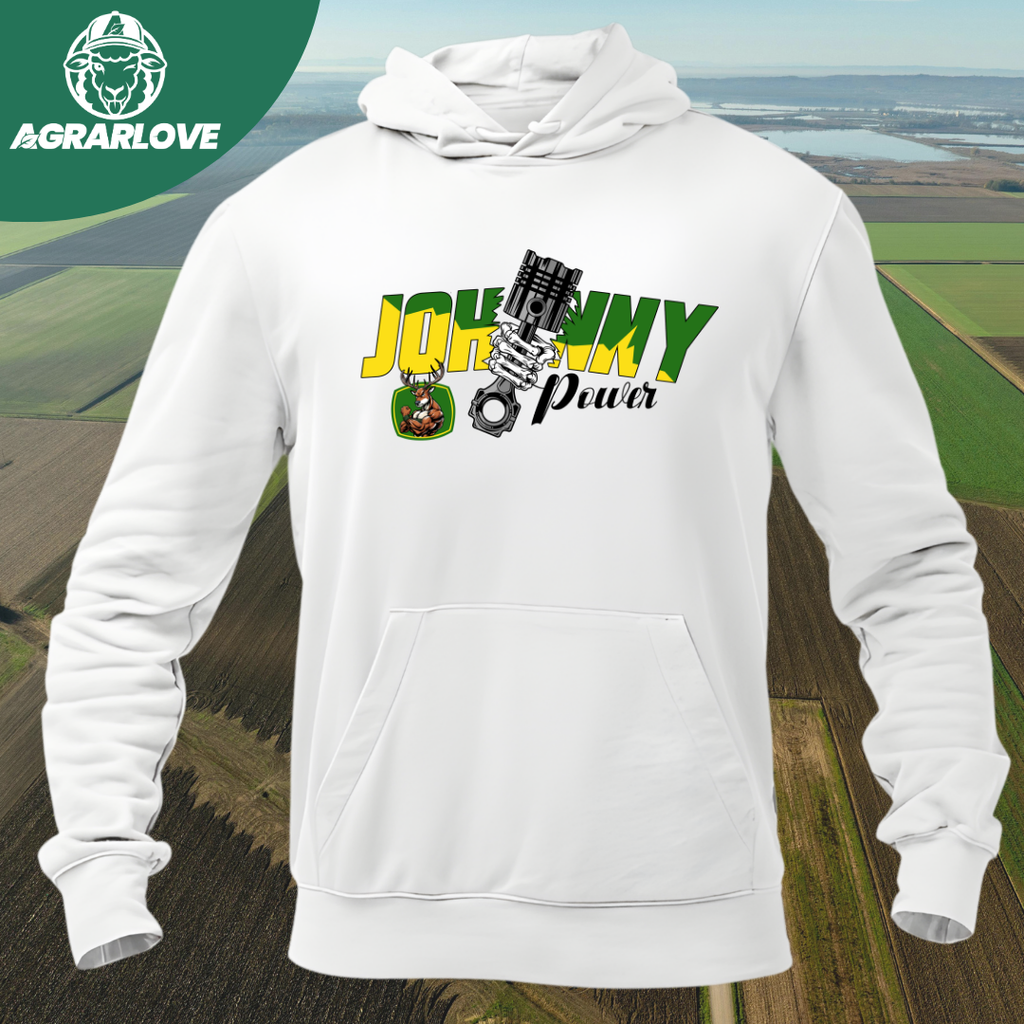 JohnnyPower | Premium Hoodie