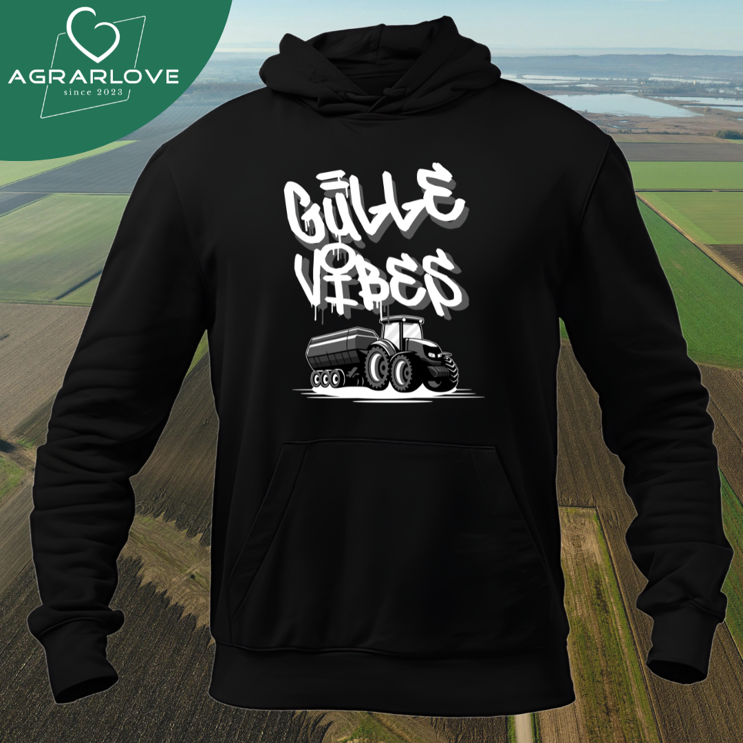 Gülle Vibes | Premium Hoodie
