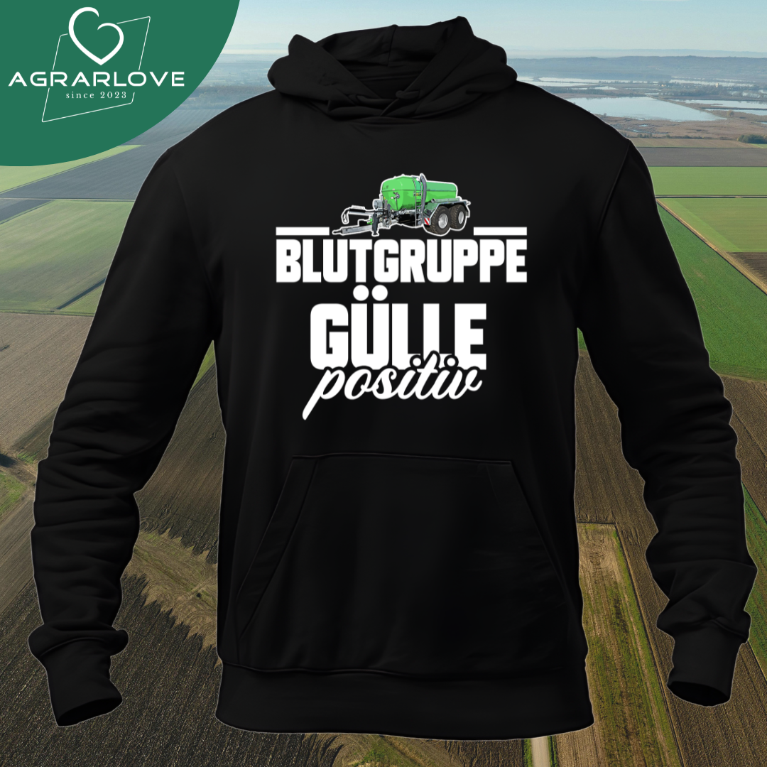 Gülle positiv | Premium Hoodie