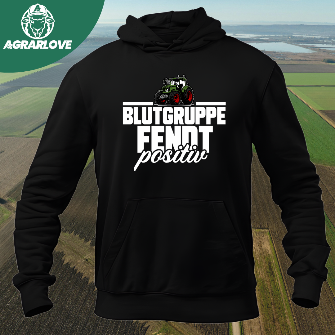 Fendt positiv | Premium Hoodie