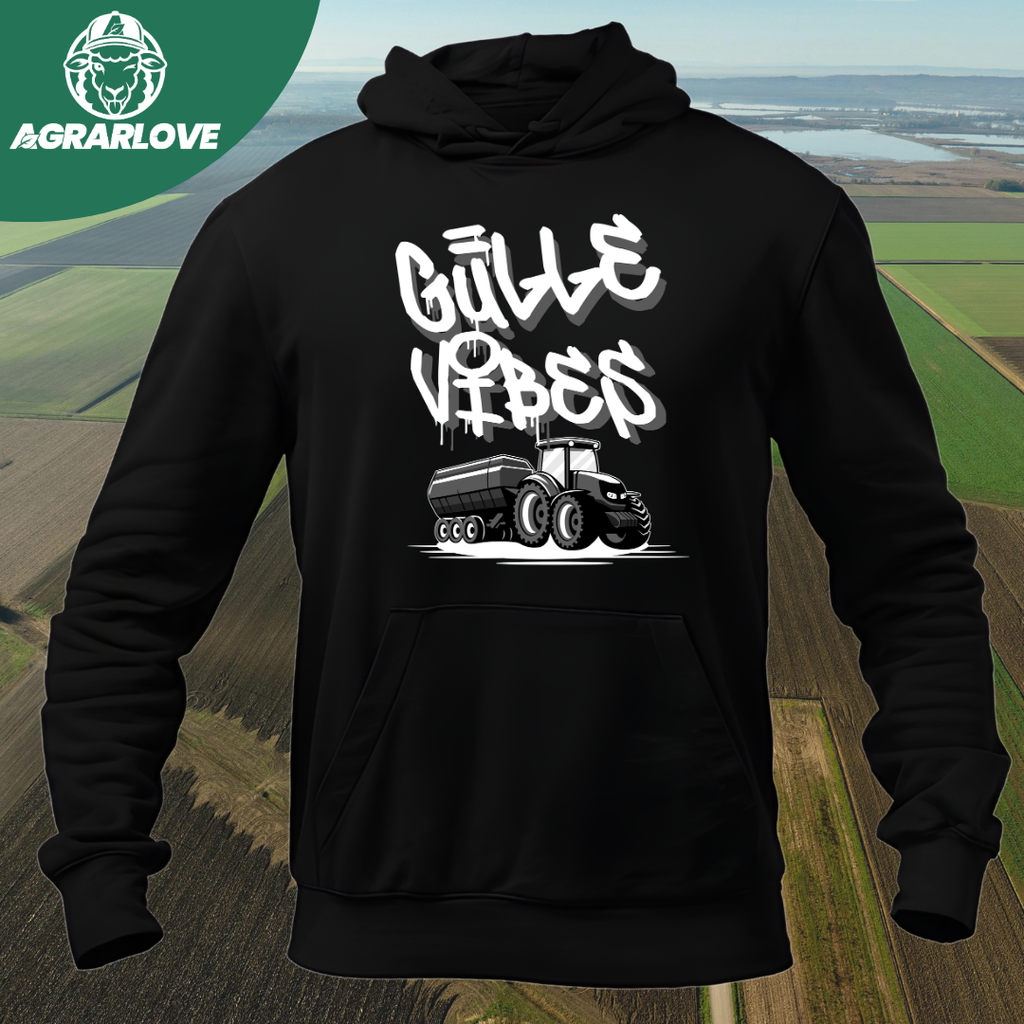 Gülle Vibes | Premium Hoodie