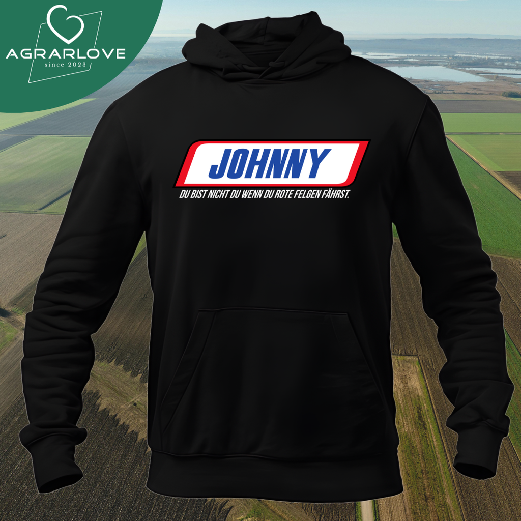 Johnny Motiv | Premium Hoodie